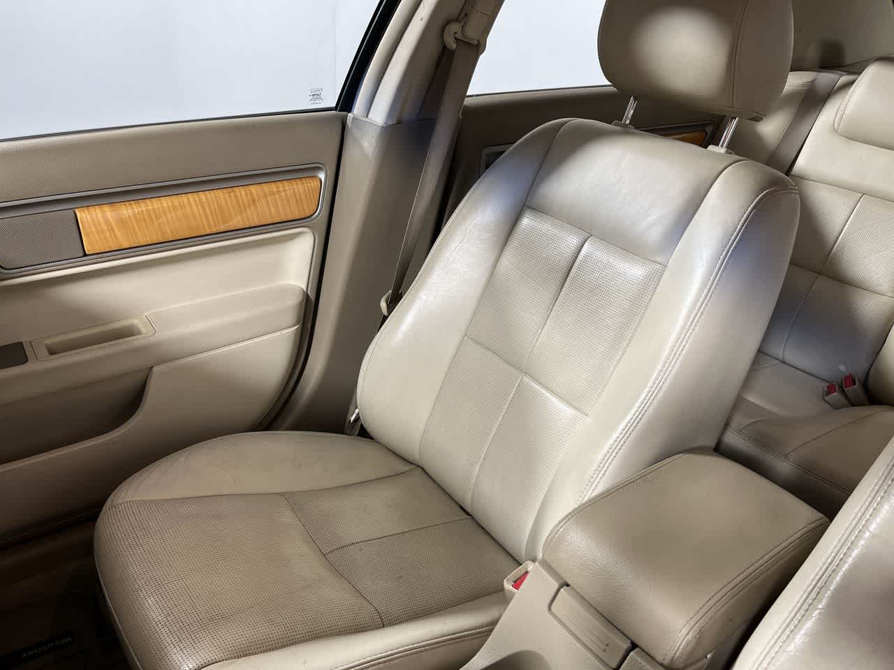 2008 Lincoln MKZ Base