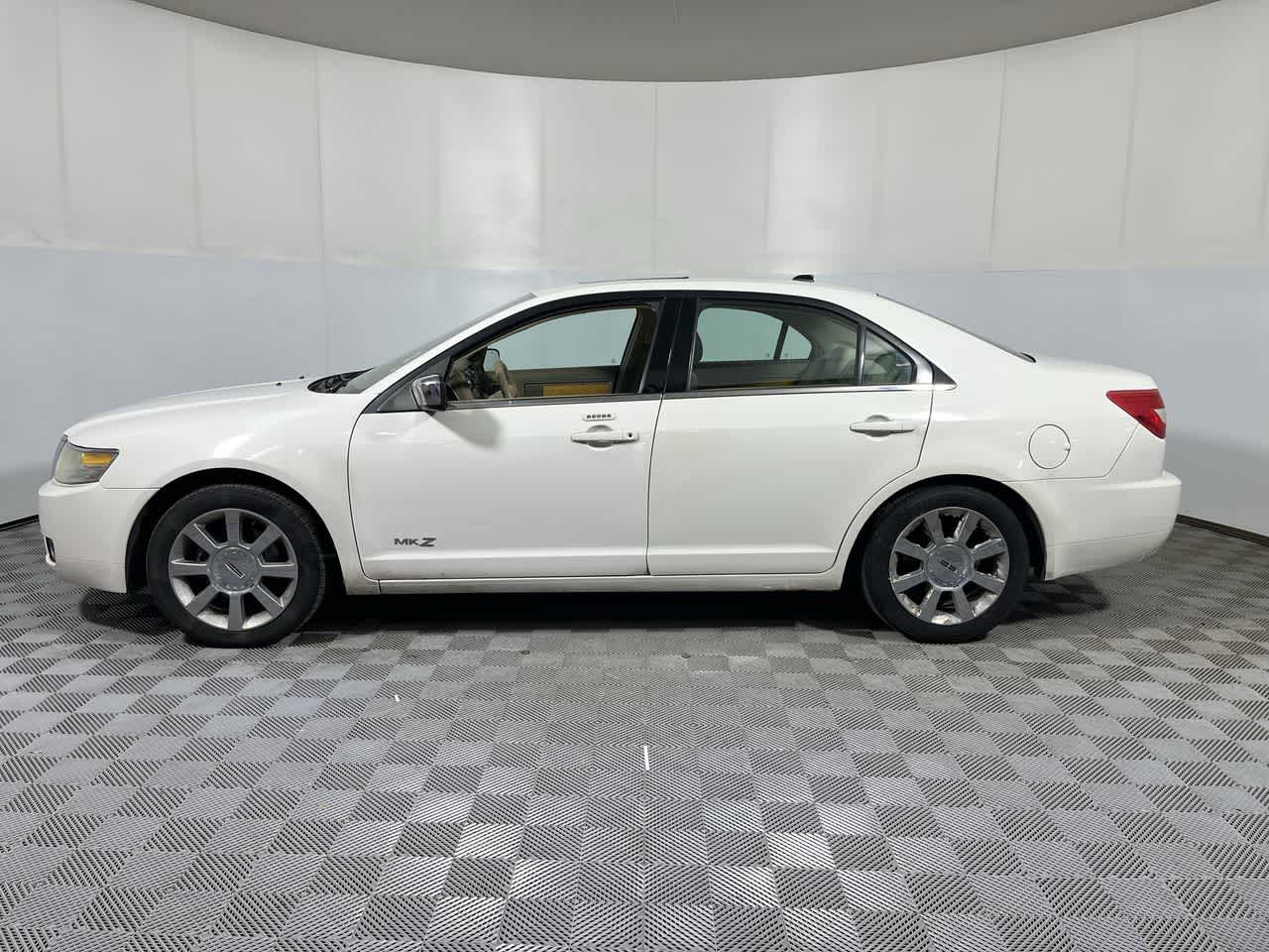 2008 Lincoln MKZ Base