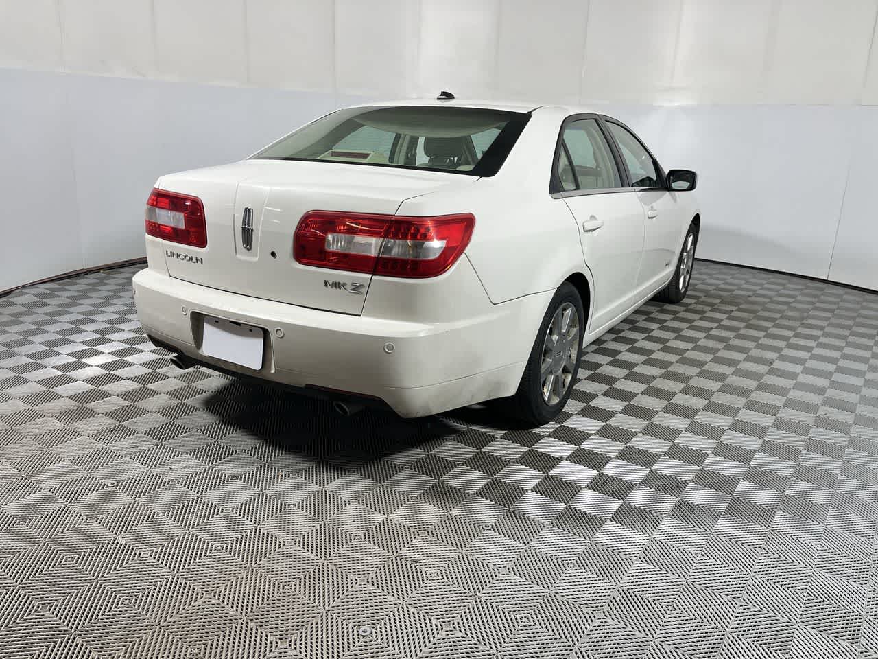 2008 Lincoln MKZ Base