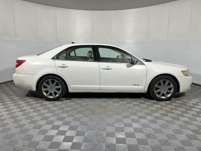 2008 Lincoln MKZ Base