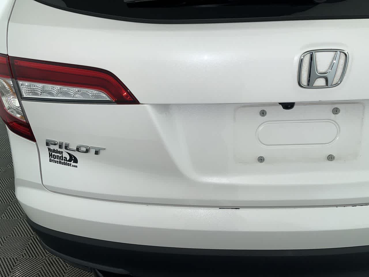 2022 Honda Pilot Special Edition