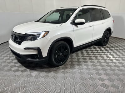 2022 Honda Pilot Special Edition