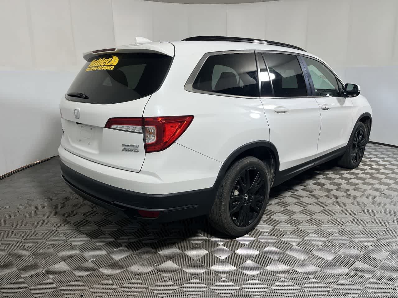 2022 Honda Pilot Special Edition