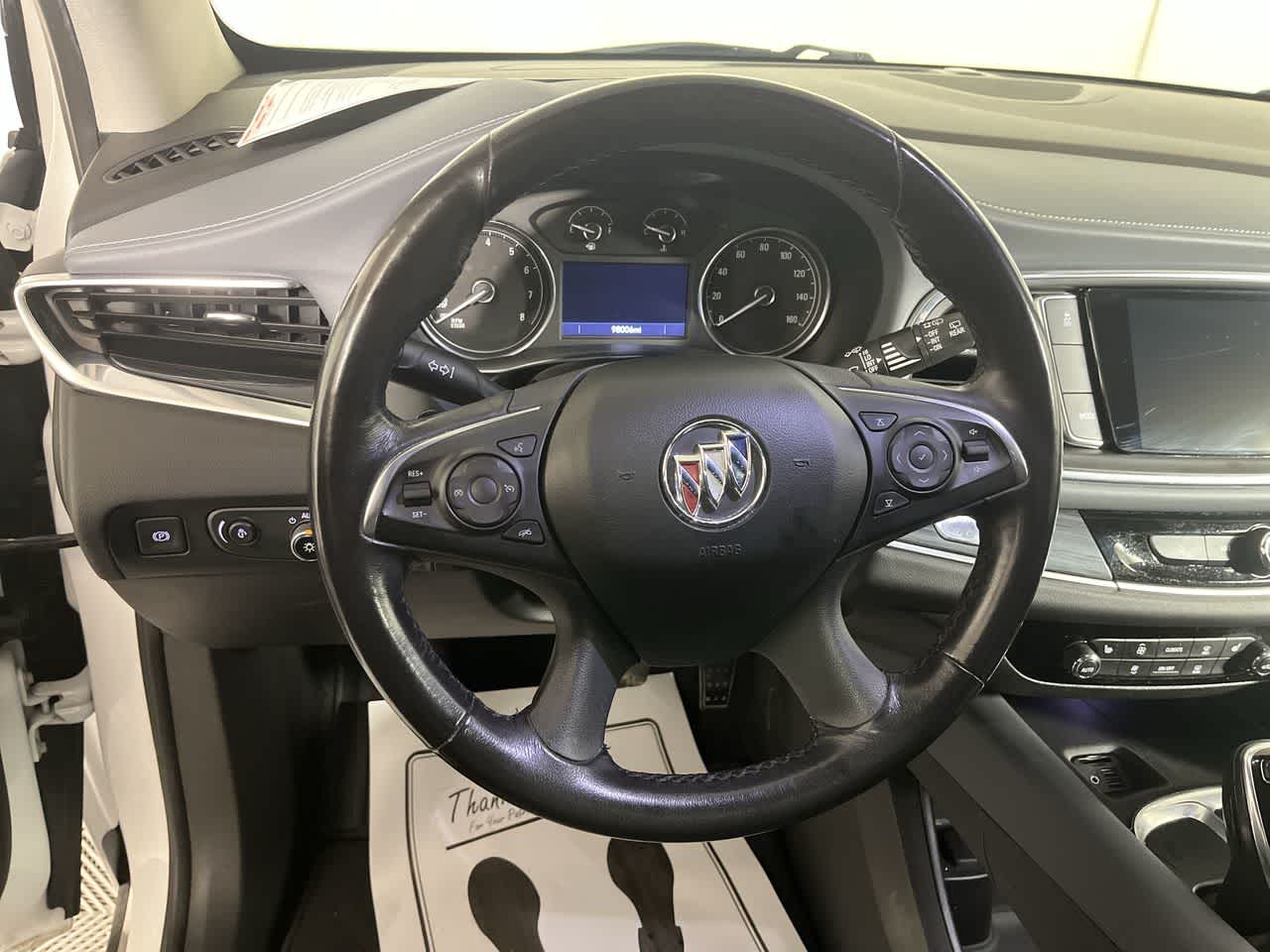 2021 Buick Enclave Essence