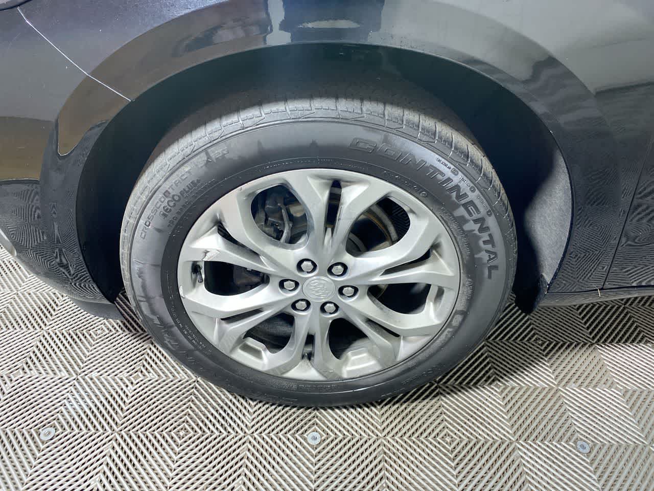 2021 Buick Enclave Avenir