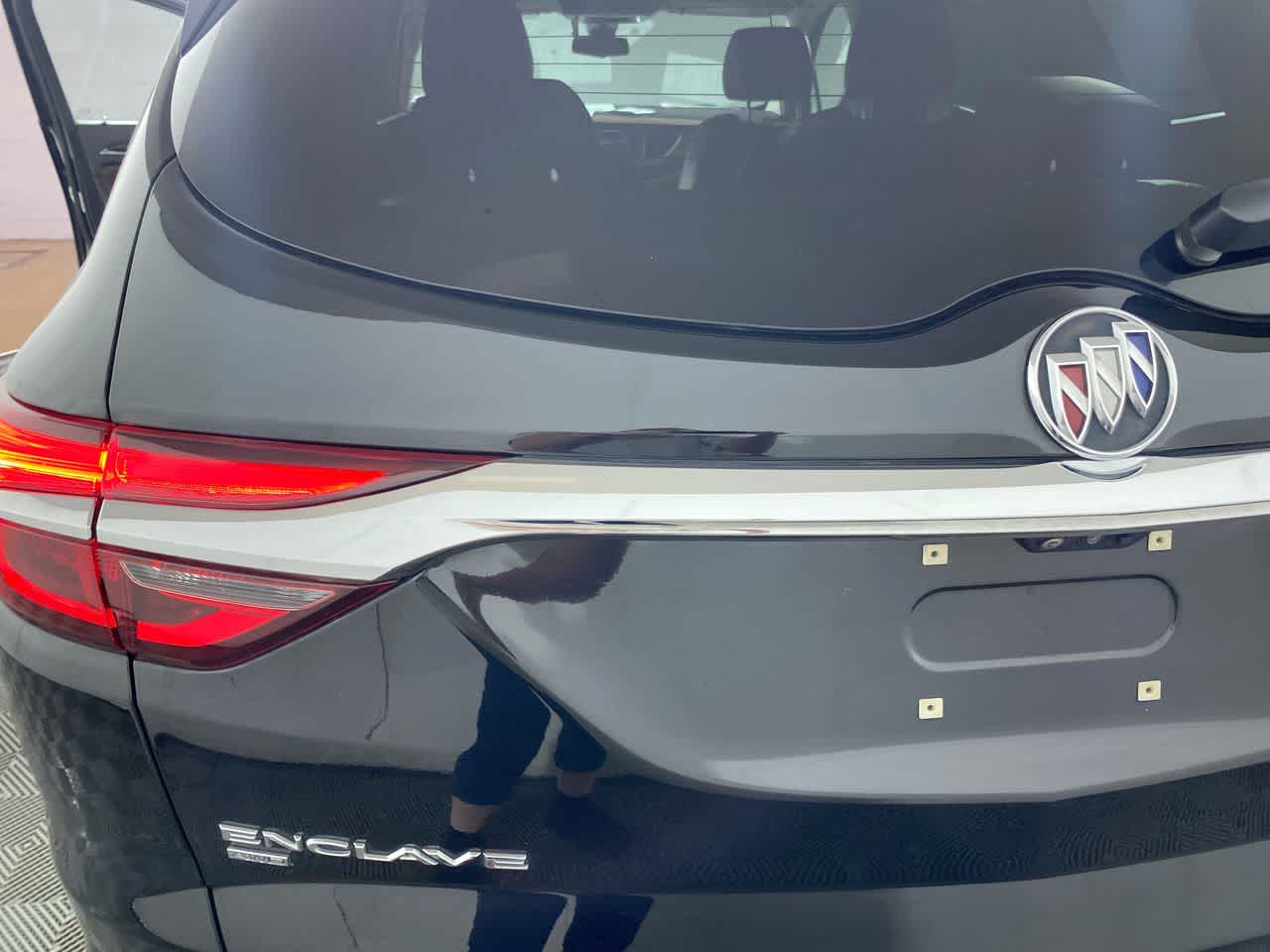 2021 Buick Enclave Avenir