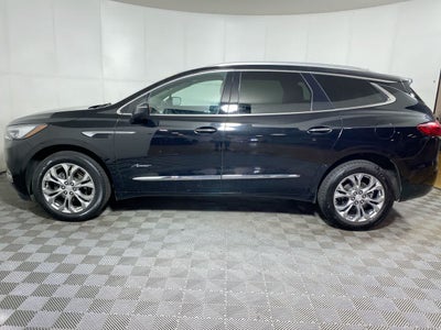 2021 Buick Enclave Avenir