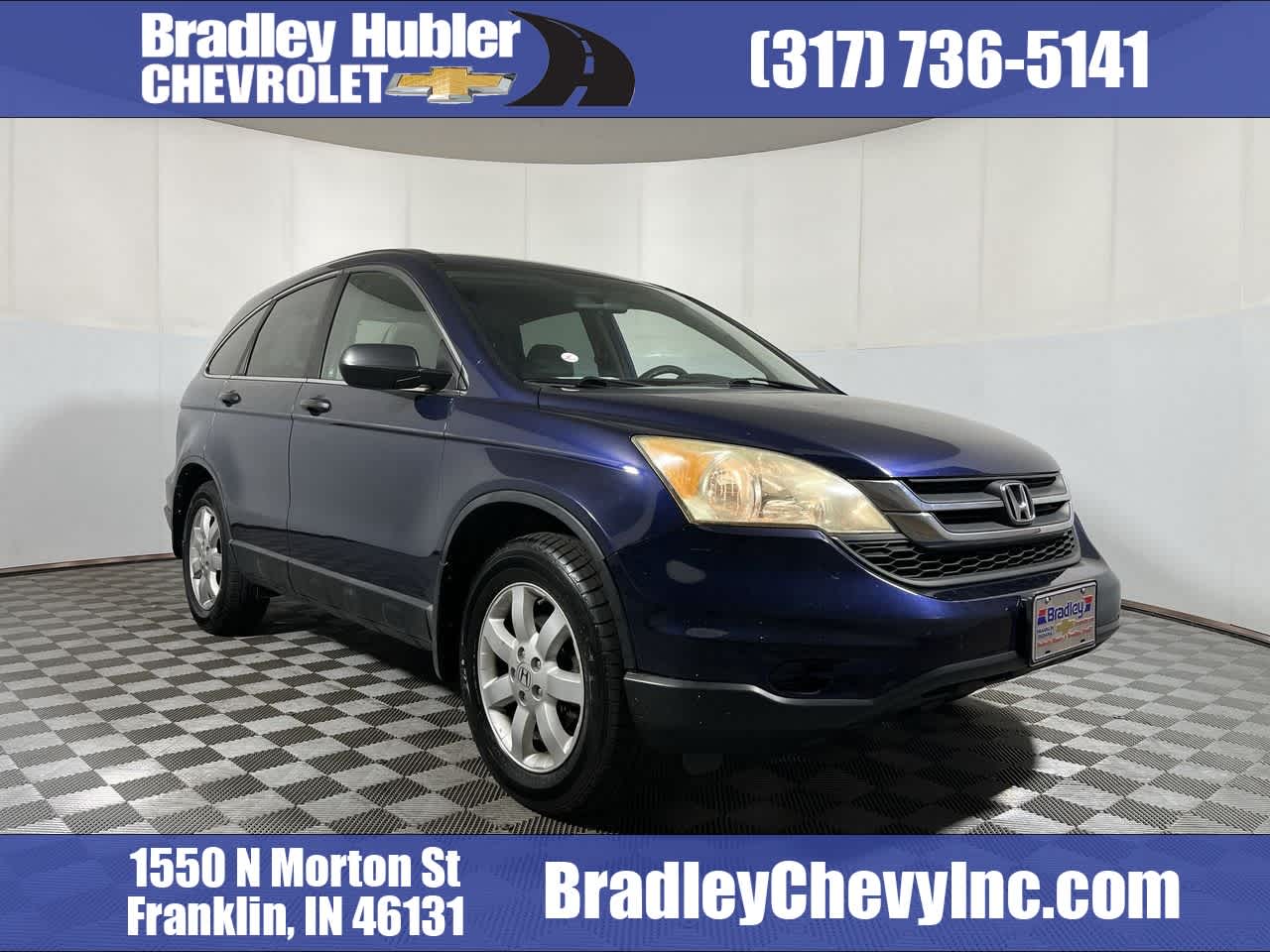 2011 Honda CR-V SE