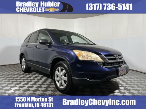 2011 Honda CR-V SE