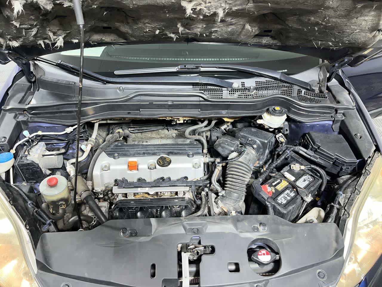 2011 Honda CR-V SE