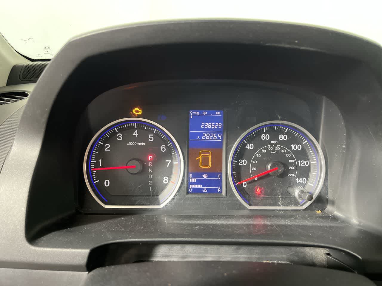 2011 Honda CR-V SE