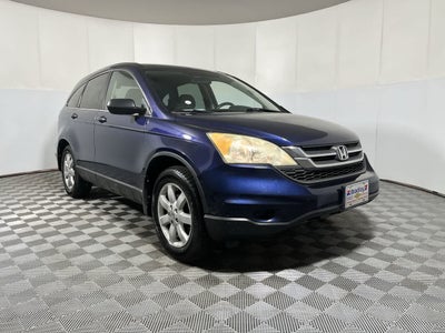 2011 Honda CR-V SE