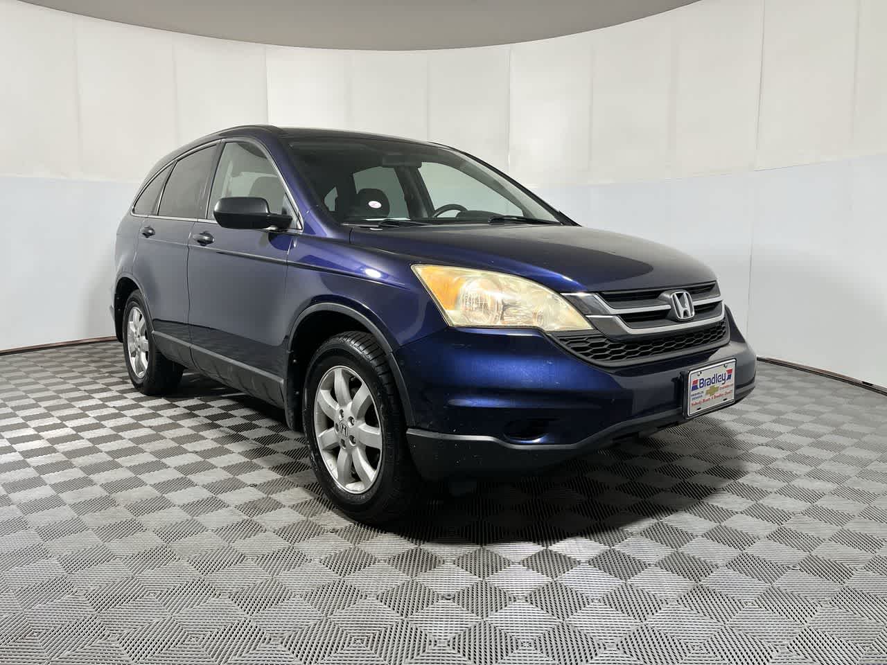 2011 Honda CR-V SE