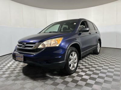 2011 Honda CR-V SE