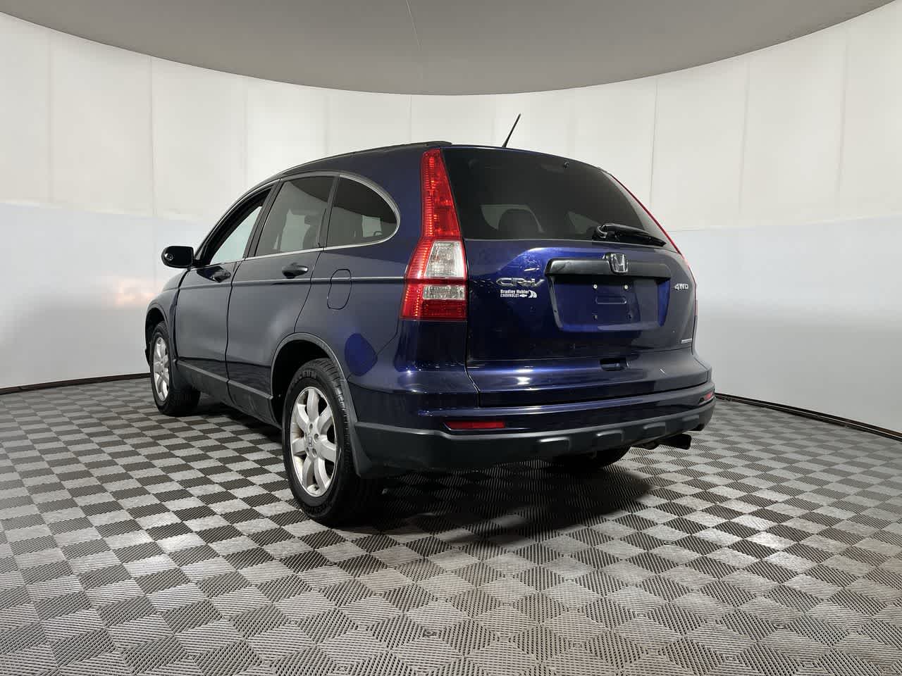 2011 Honda CR-V SE