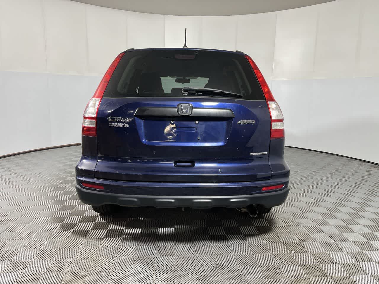 2011 Honda CR-V SE