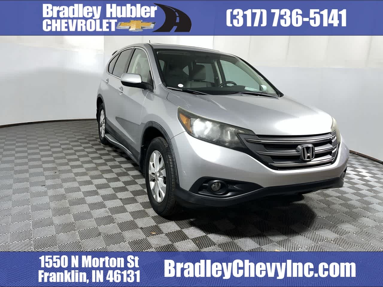 2012 Honda CR-V EX AUTO 4WD's photo