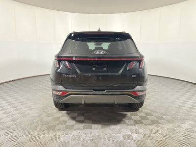 2024 Hyundai Tucson Limited