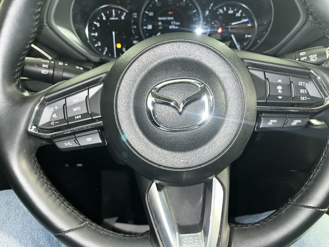 2021 Mazda Mazda CX-5 Grand Touring Reserve