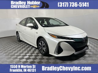 2017 Toyota Prius Prime Plus