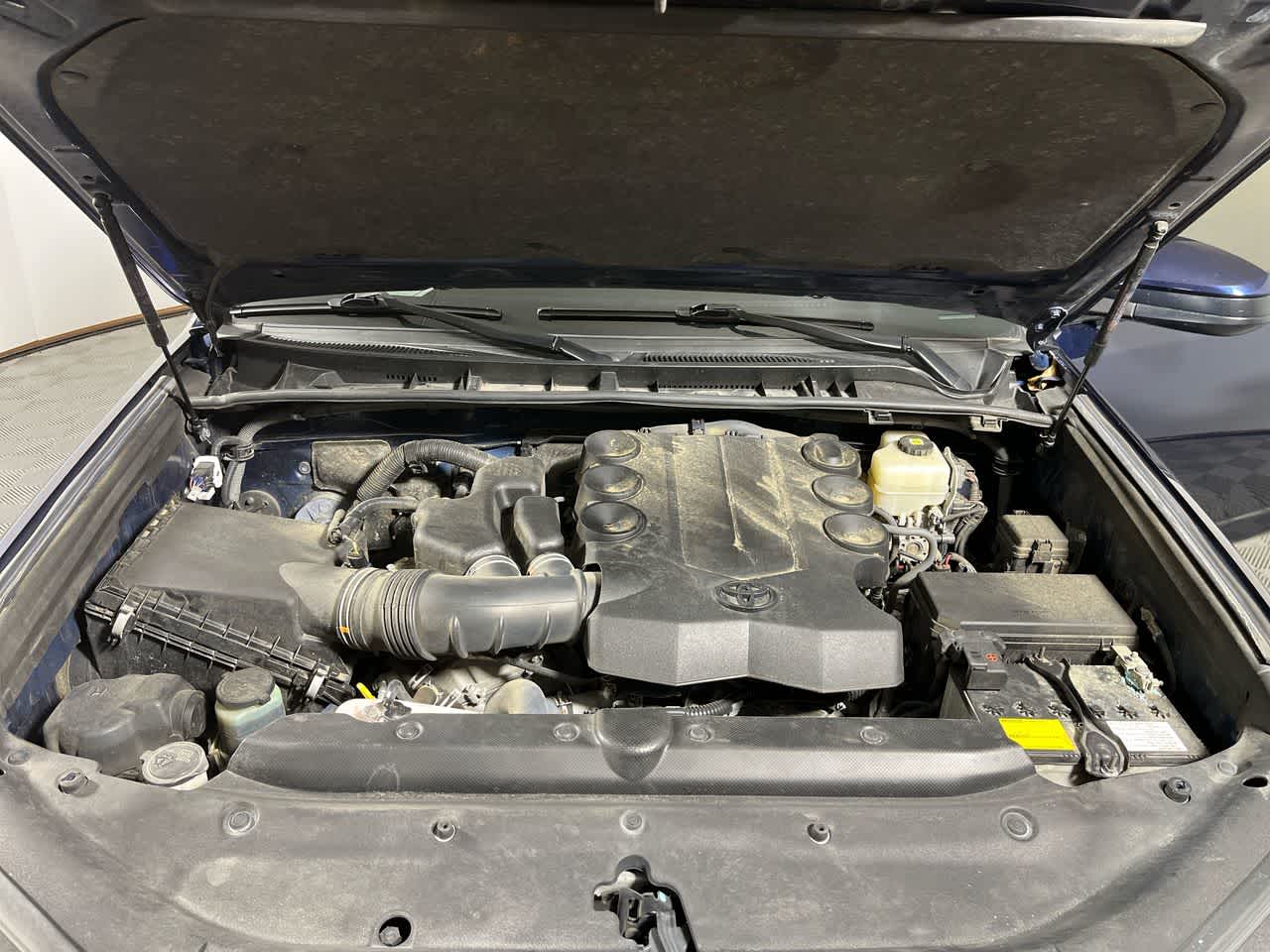 2021 Toyota 4Runner SR5