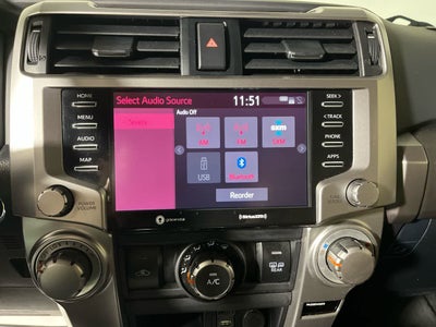 2021 Toyota 4Runner SR5