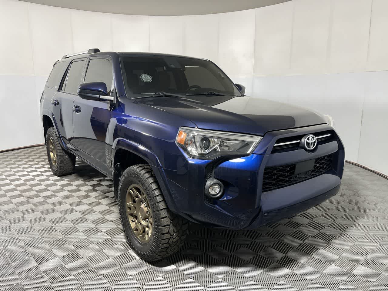 2021 Toyota 4Runner SR5