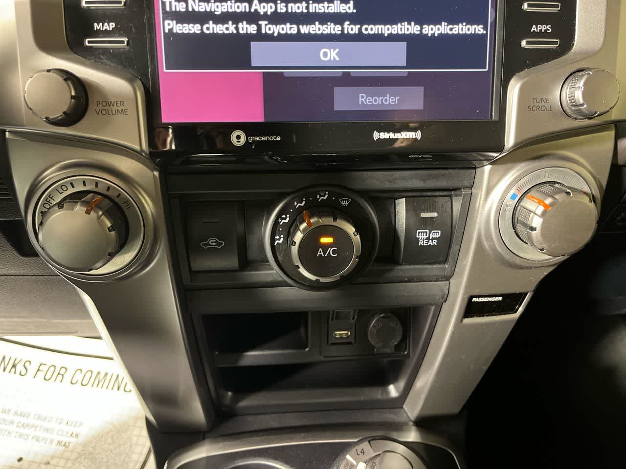 2021 Toyota 4Runner SR5