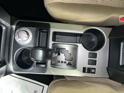 2021 Toyota 4Runner SR5