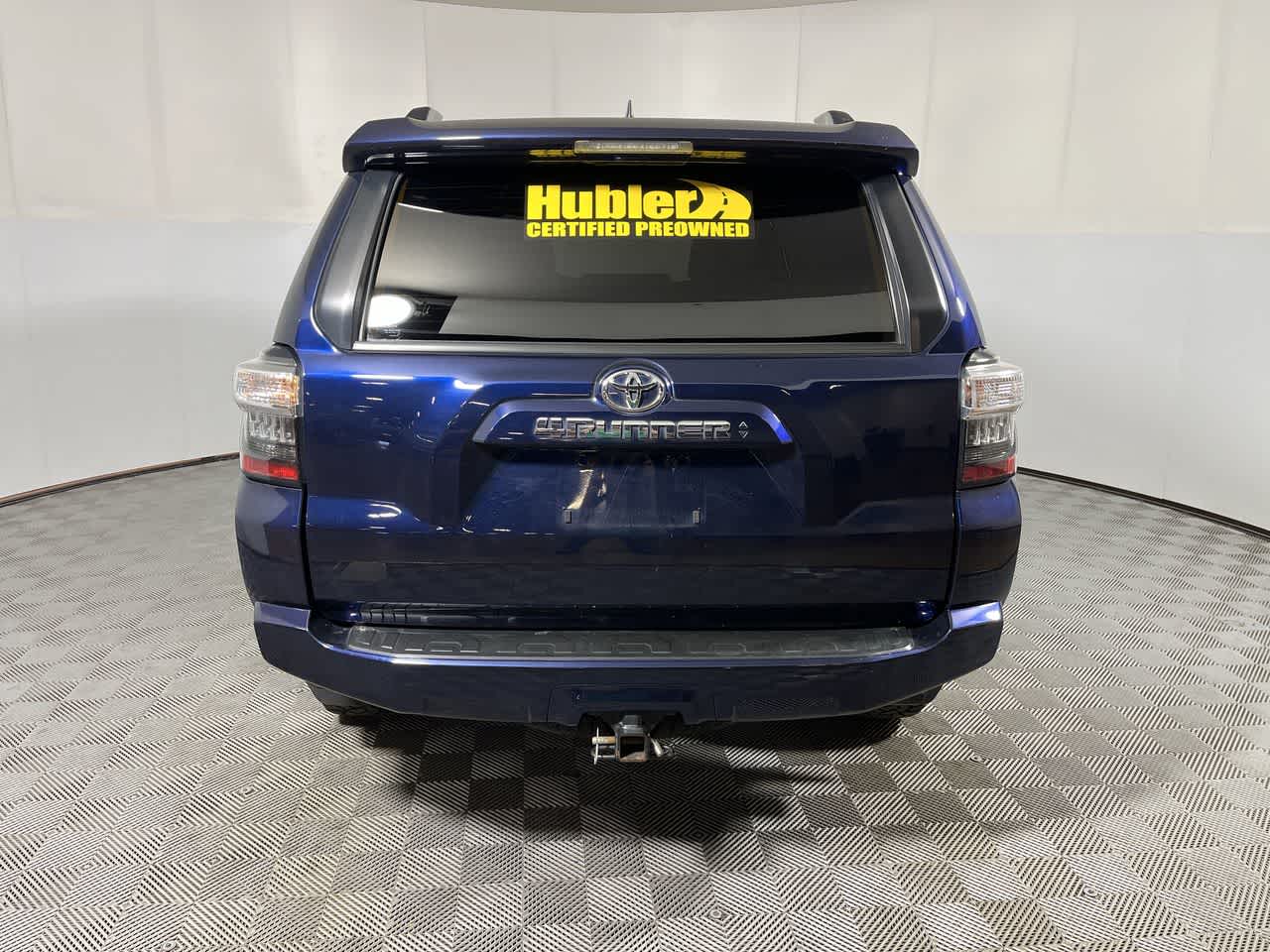 2021 Toyota 4Runner SR5