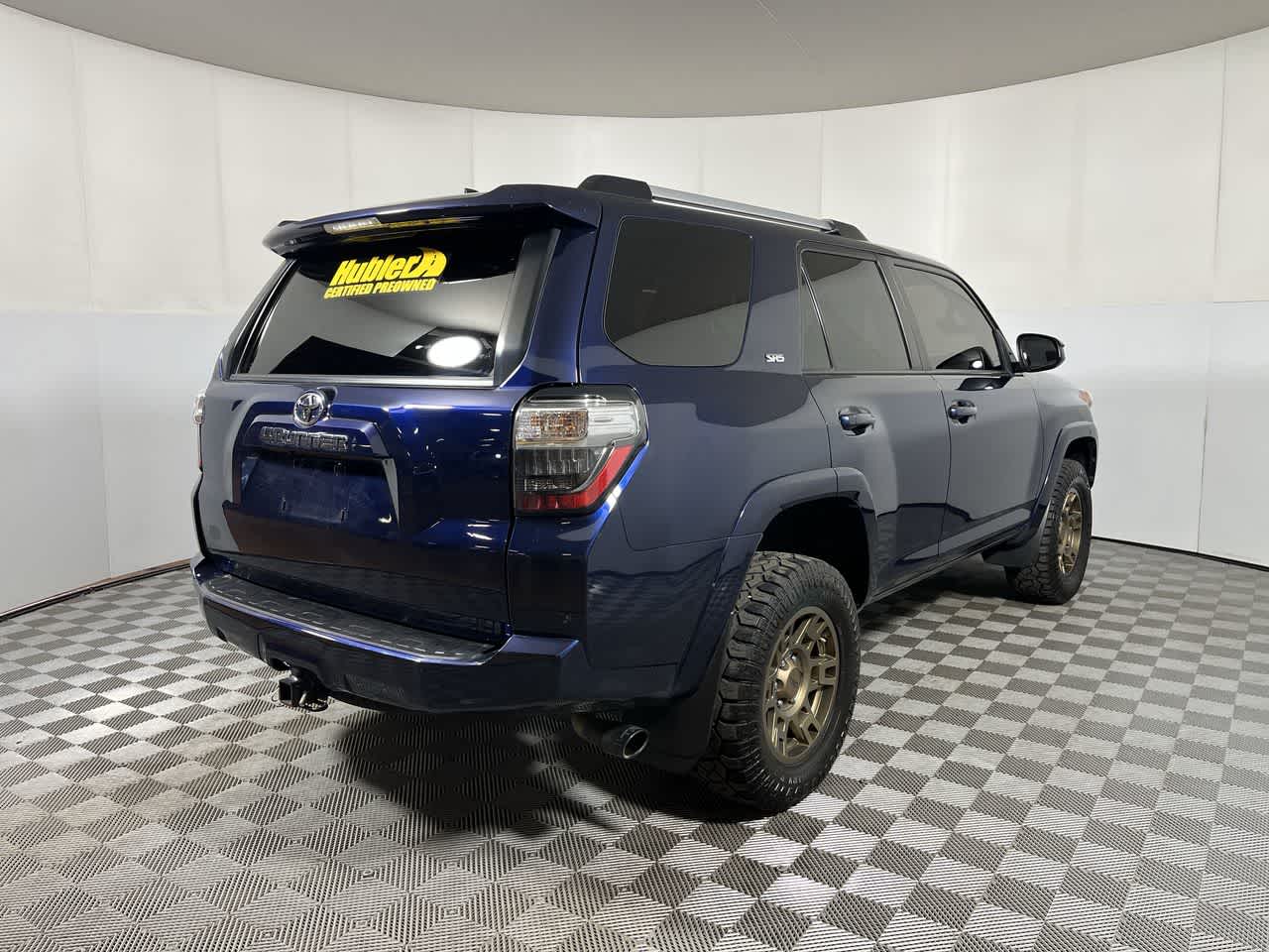 2021 Toyota 4Runner SR5