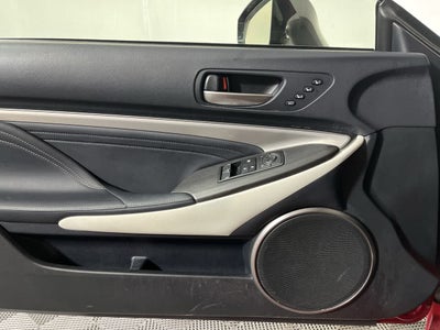 2021 Lexus RC RC 350 F SPORT