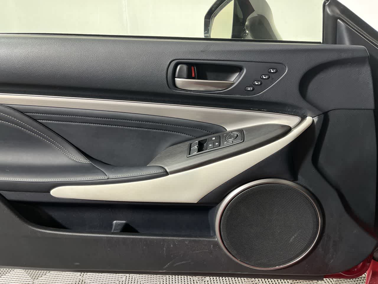 2021 Lexus RC RC 350 F SPORT