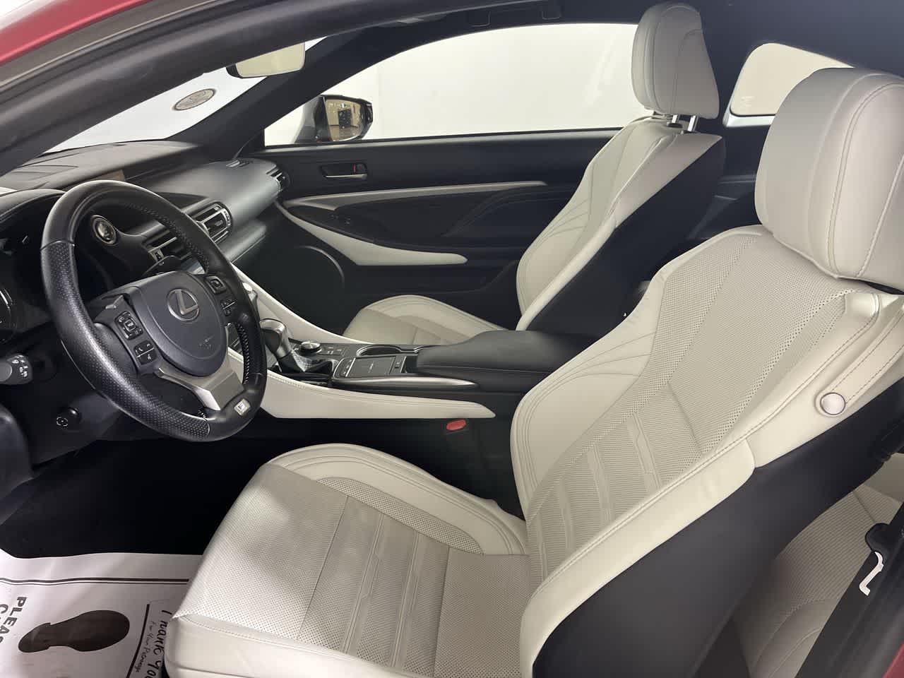 2021 Lexus RC RC 350 F SPORT