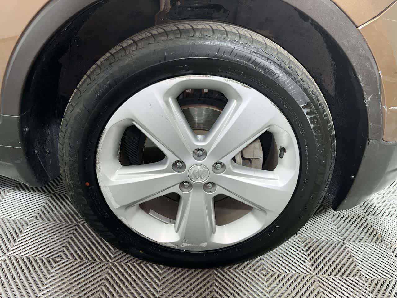 2016 Buick Encore Base