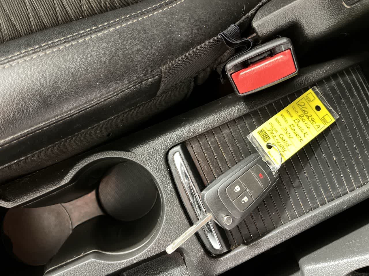 2016 Buick Encore Base