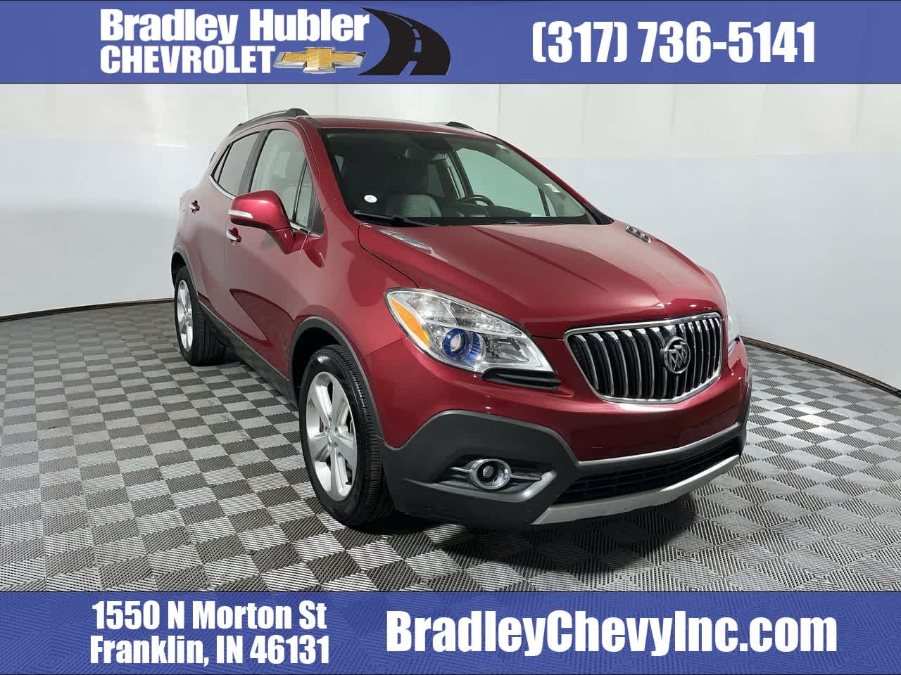 2016 Buick Encore Convenience's photo