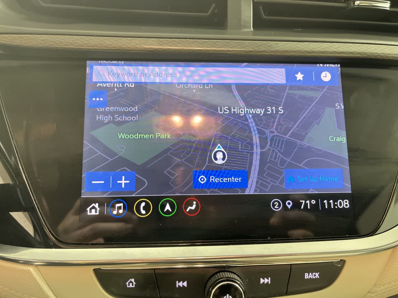 2023 Buick Encore GX Essence