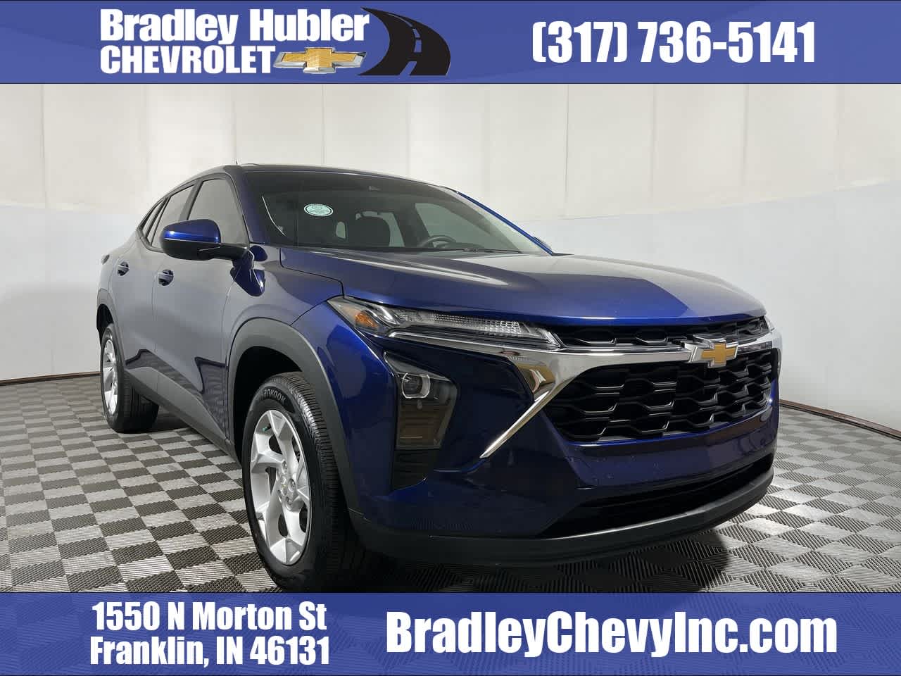2024 Chevrolet Trax LS