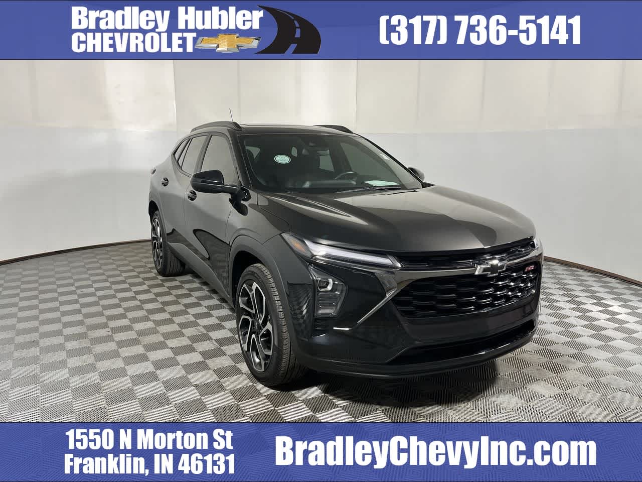 2024 Chevrolet Trax 2RS's photo