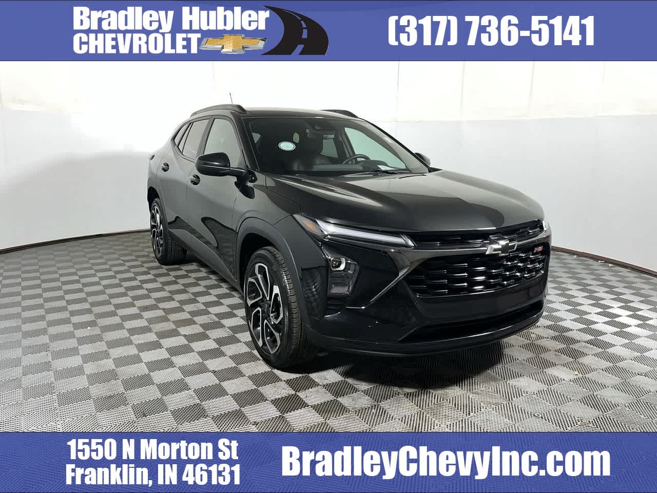 2024 Chevrolet Trax 2RS's photo