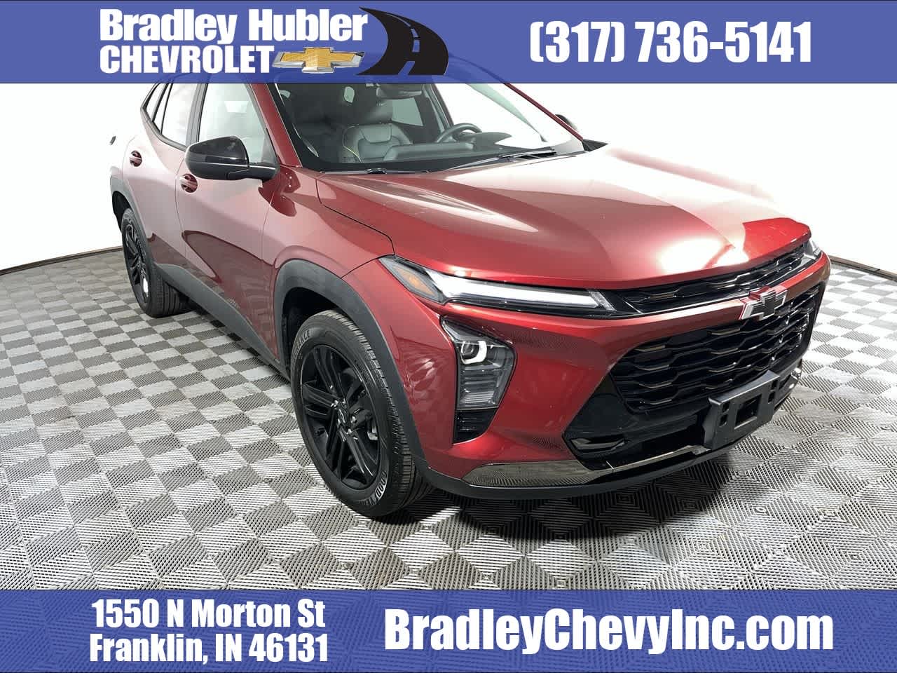 2024 Chevrolet Trax Activ's photo
