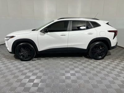 2024 Chevrolet Trax ACTIV