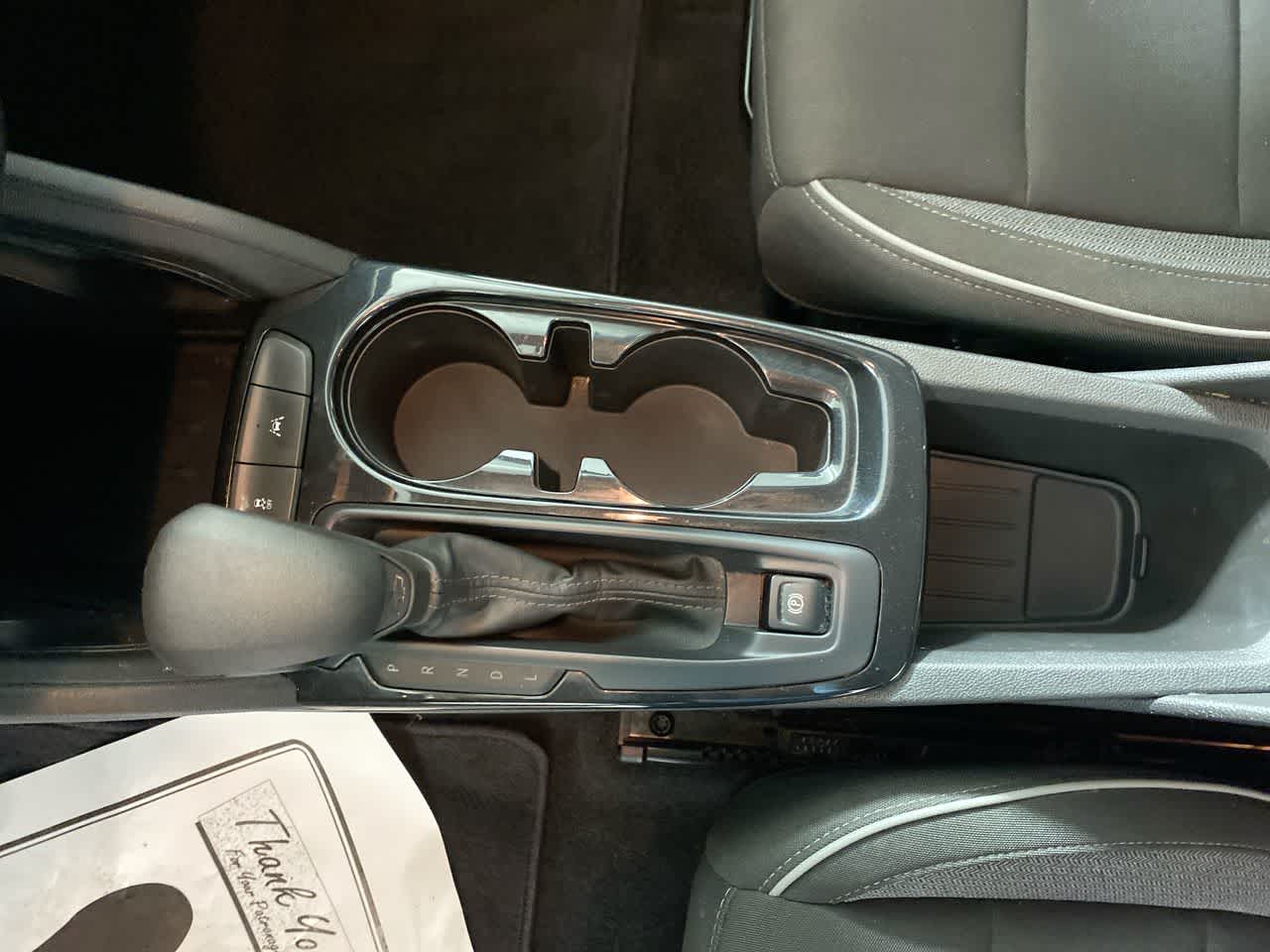 2022 Chevrolet Trailblazer LS