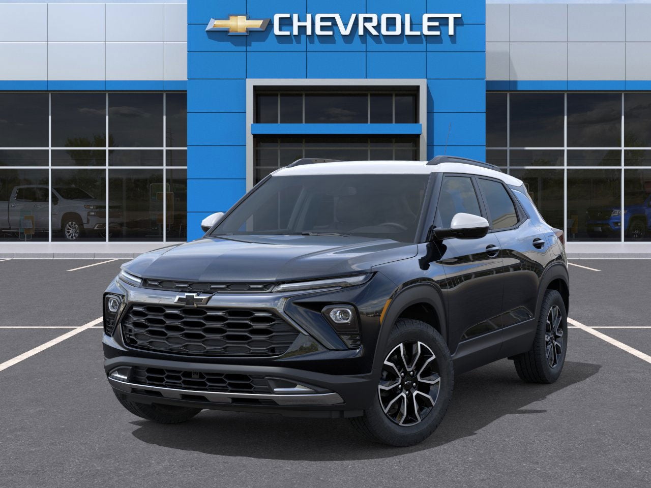 2025 Chevrolet Trailblazer ACTIV