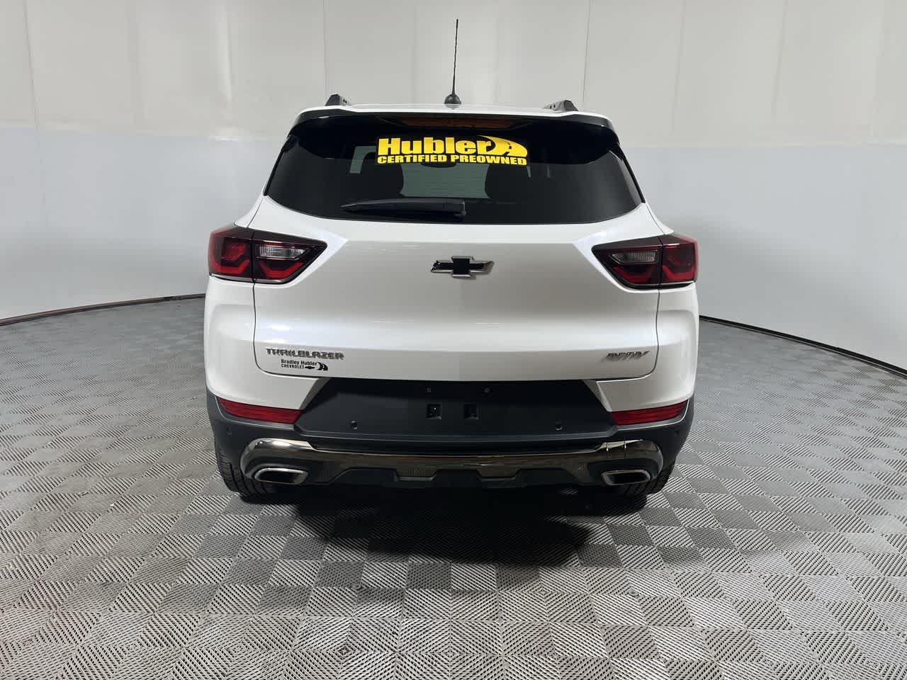 2025 Chevrolet Trailblazer ACTIV