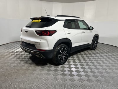 2025 Chevrolet Trailblazer ACTIV