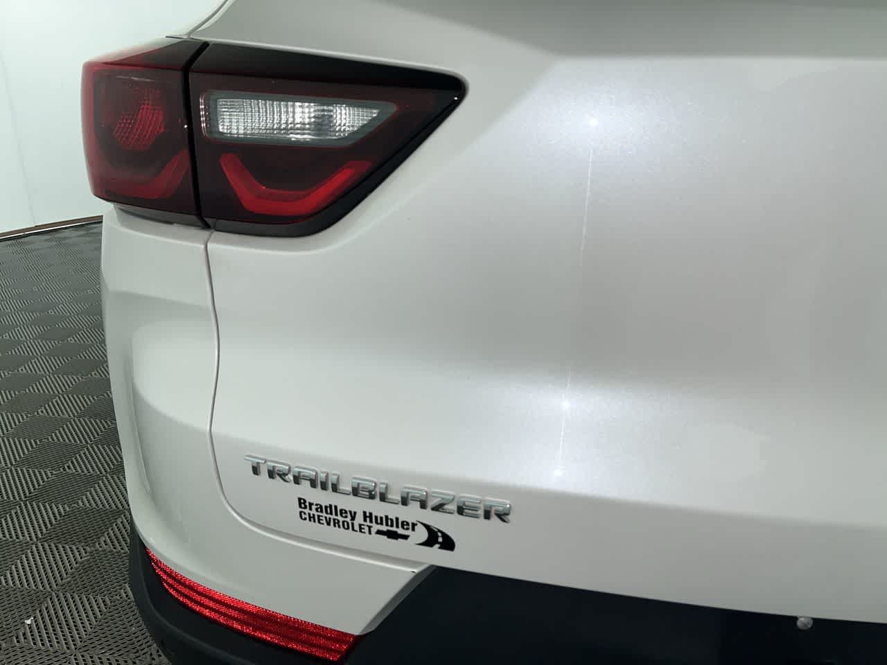 2025 Chevrolet Trailblazer ACTIV