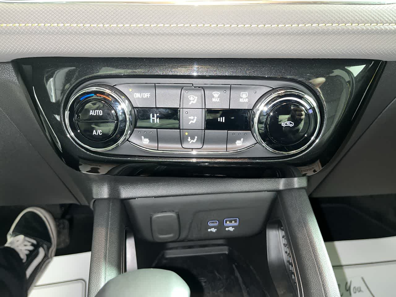 2025 Chevrolet Trailblazer ACTIV