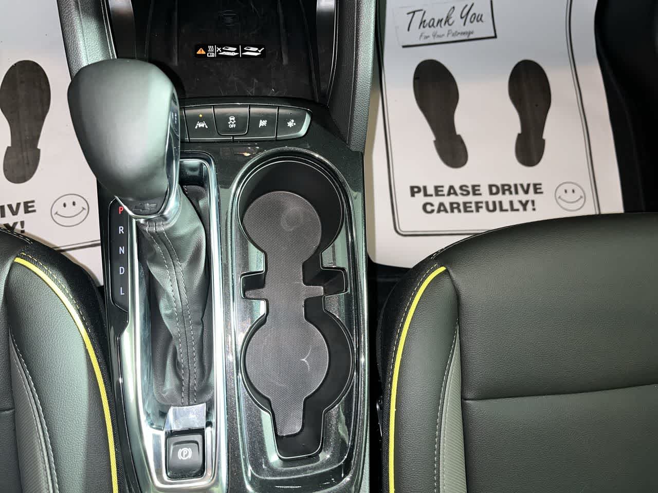 2025 Chevrolet Trailblazer ACTIV